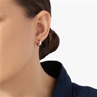 Mono orecchino Dodo Donna Rondelle in Argento DHC3006_RONDE_TURAG - DHC3006_RONDE_TURAG